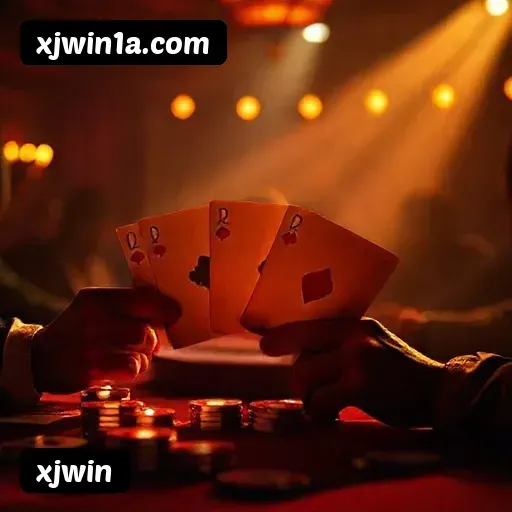 Termos e Condições Transparentes xjwin